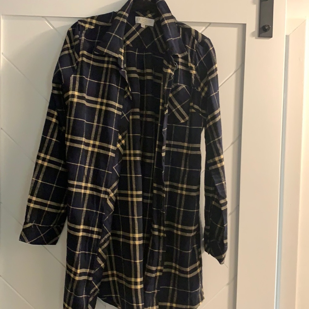 Button up shirt